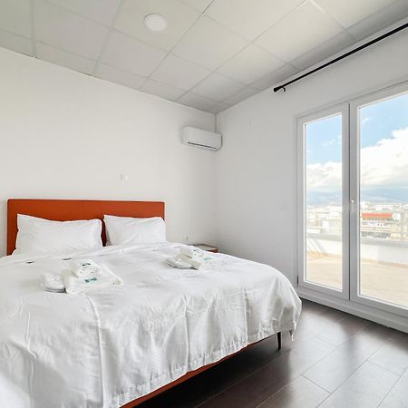 אתונה Anhome K11 Serviced Apartments Plus מראה חיצוני תמונה