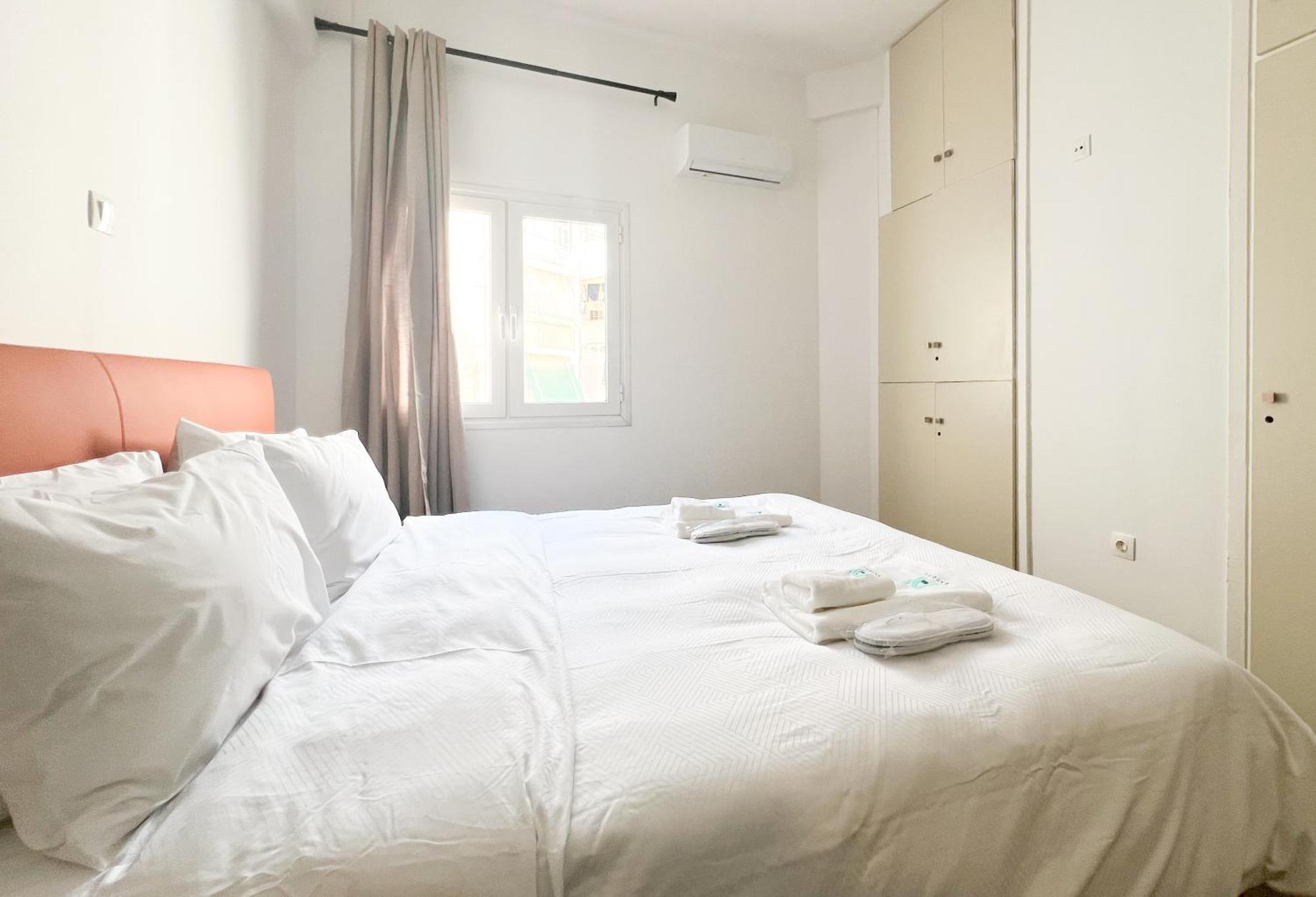 אתונה Anhome K11 Serviced Apartments Plus מראה חיצוני תמונה