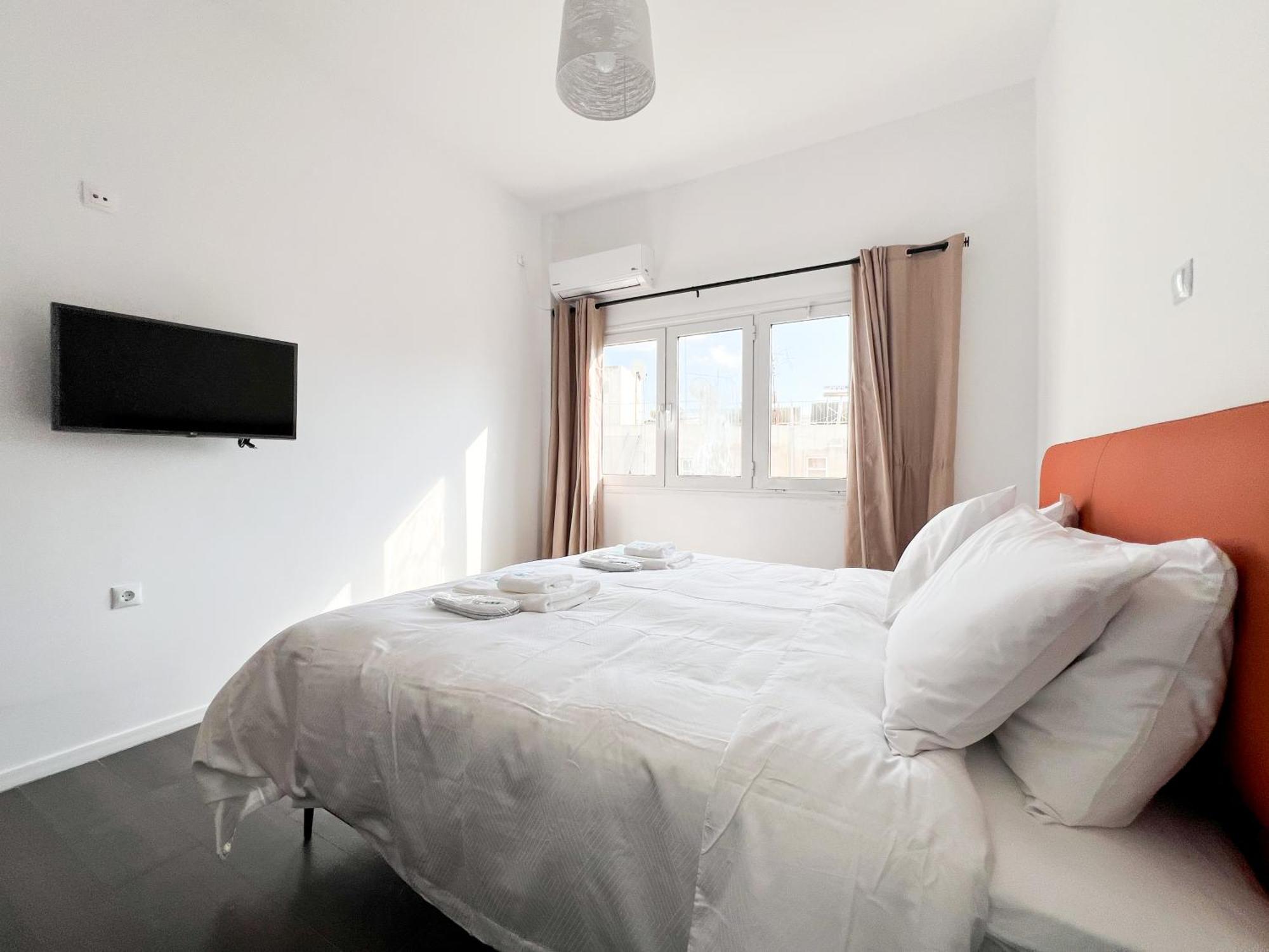 אתונה Anhome K11 Serviced Apartments Plus מראה חיצוני תמונה