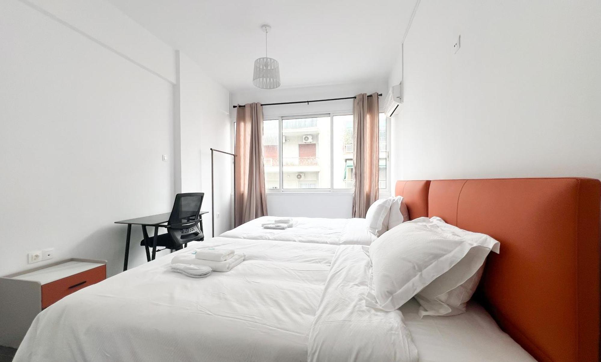 אתונה Anhome K11 Serviced Apartments Plus מראה חיצוני תמונה