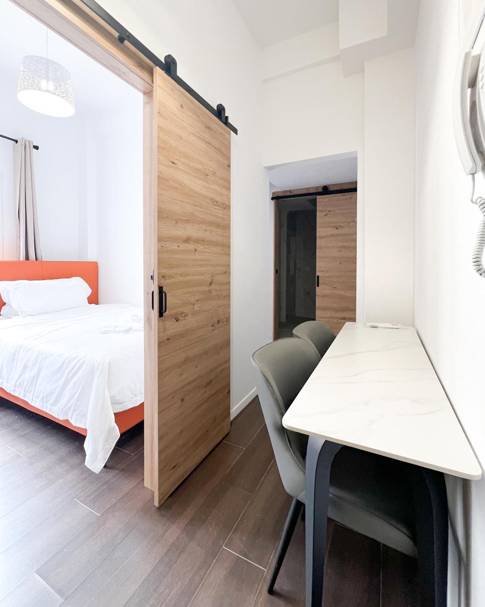 אתונה Anhome K11 Serviced Apartments Plus מראה חיצוני תמונה