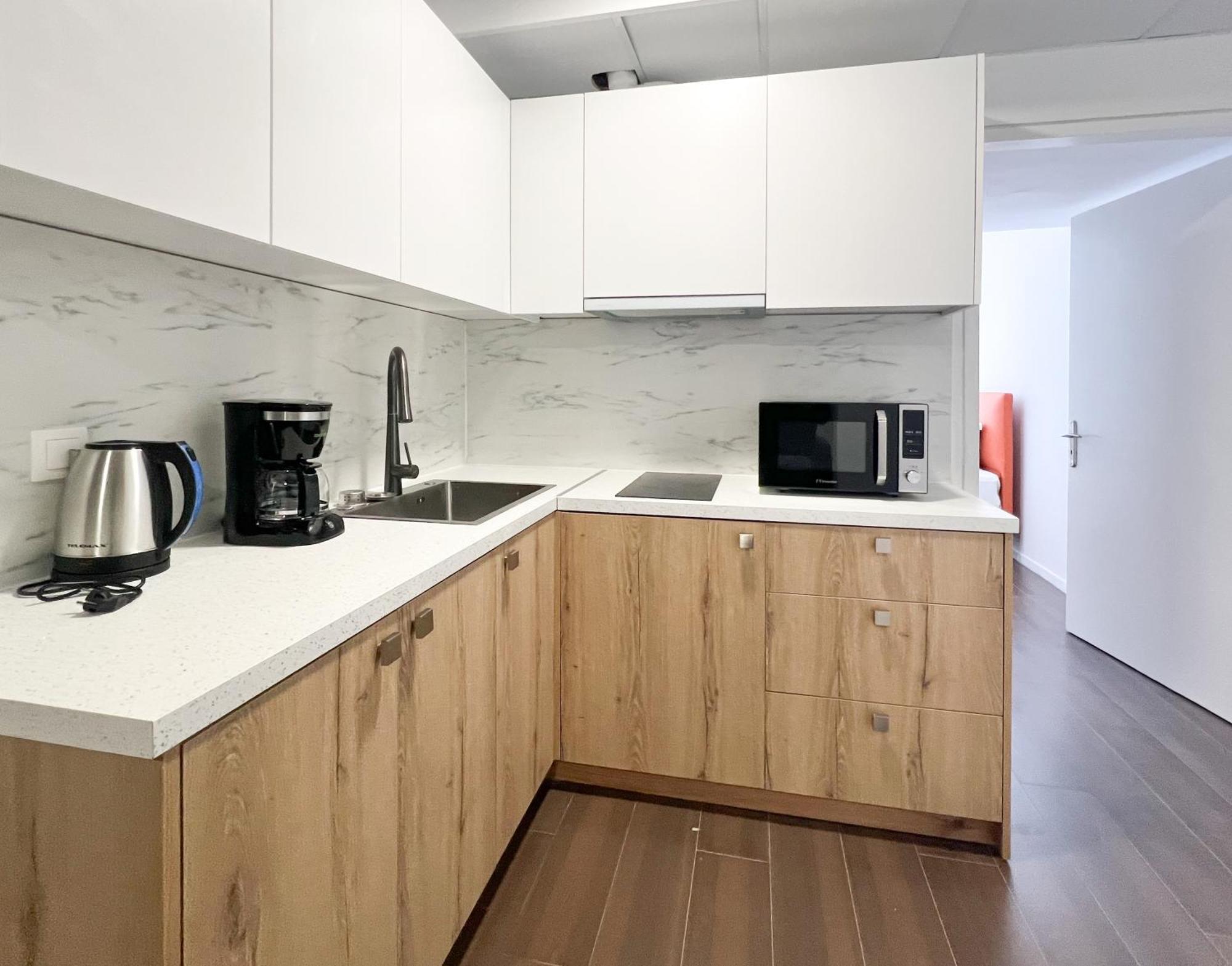 אתונה Anhome K11 Serviced Apartments Plus מראה חיצוני תמונה
