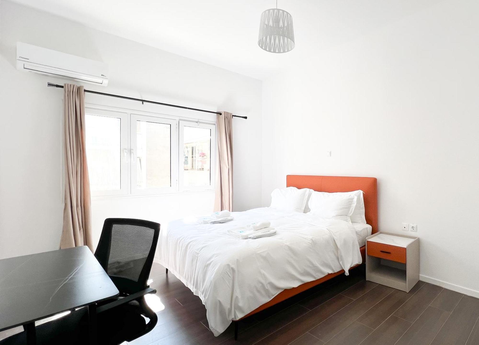 אתונה Anhome K11 Serviced Apartments Plus מראה חיצוני תמונה