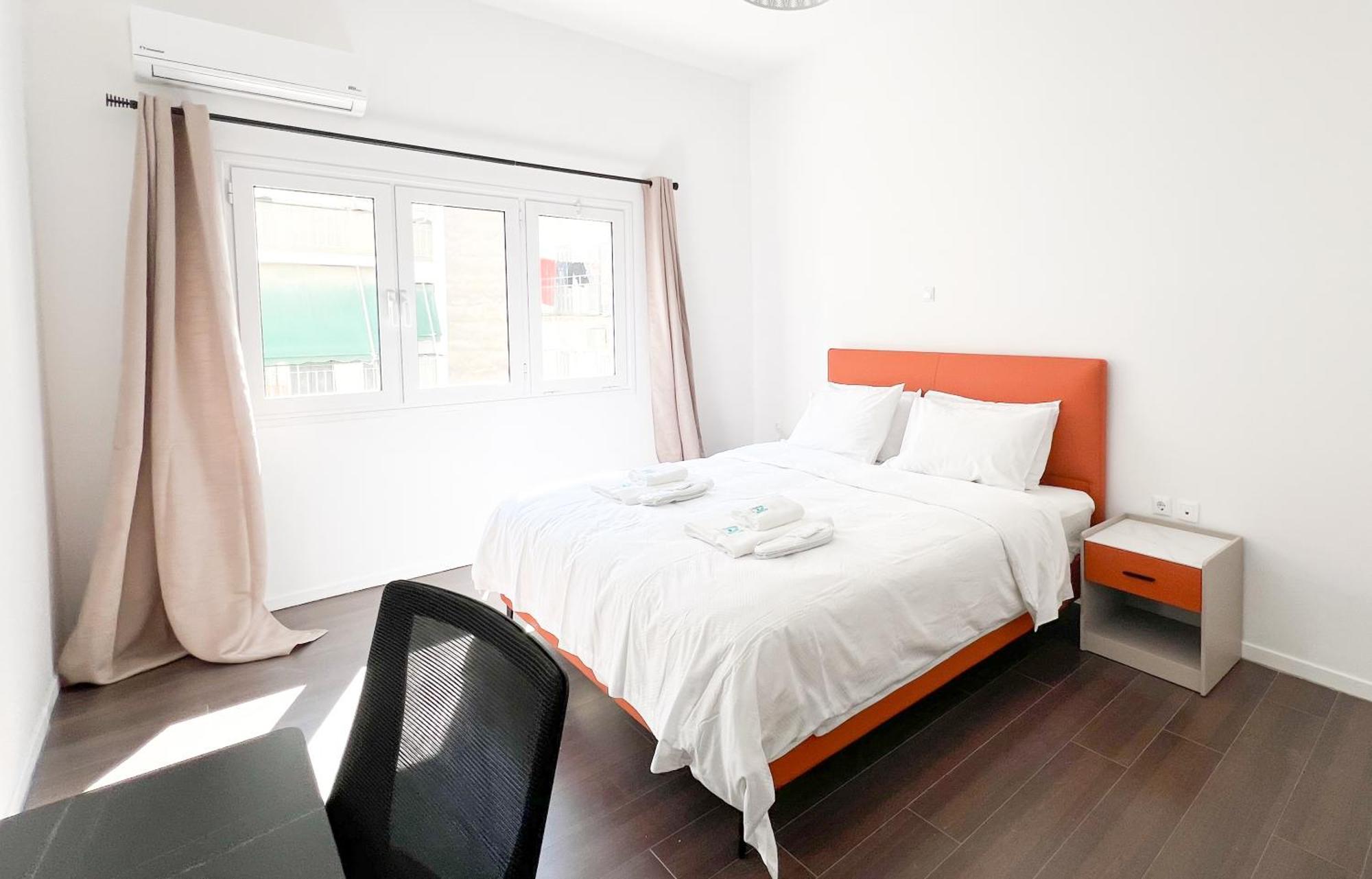 אתונה Anhome K11 Serviced Apartments Plus מראה חיצוני תמונה