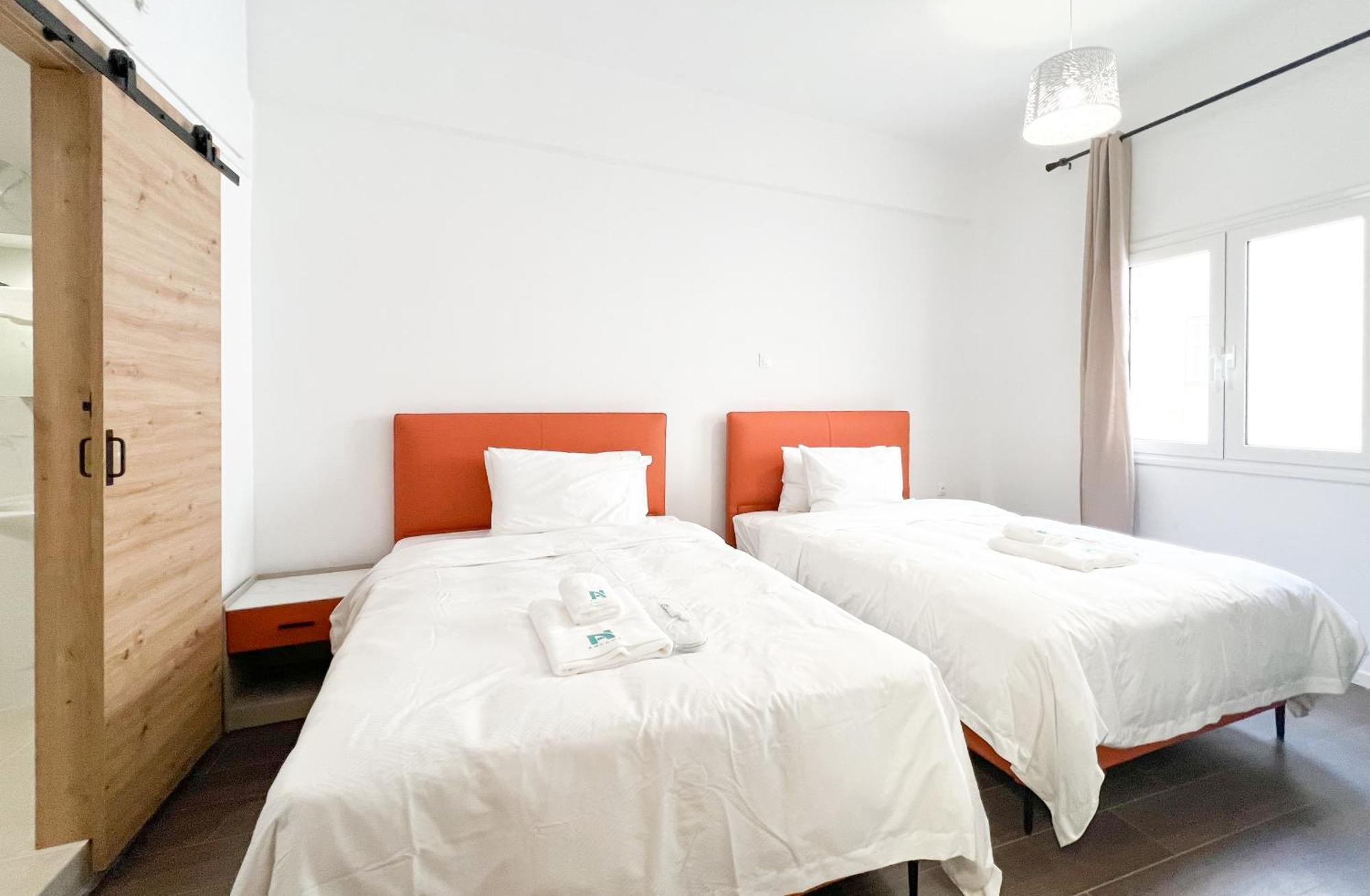 אתונה Anhome K11 Serviced Apartments Plus מראה חיצוני תמונה