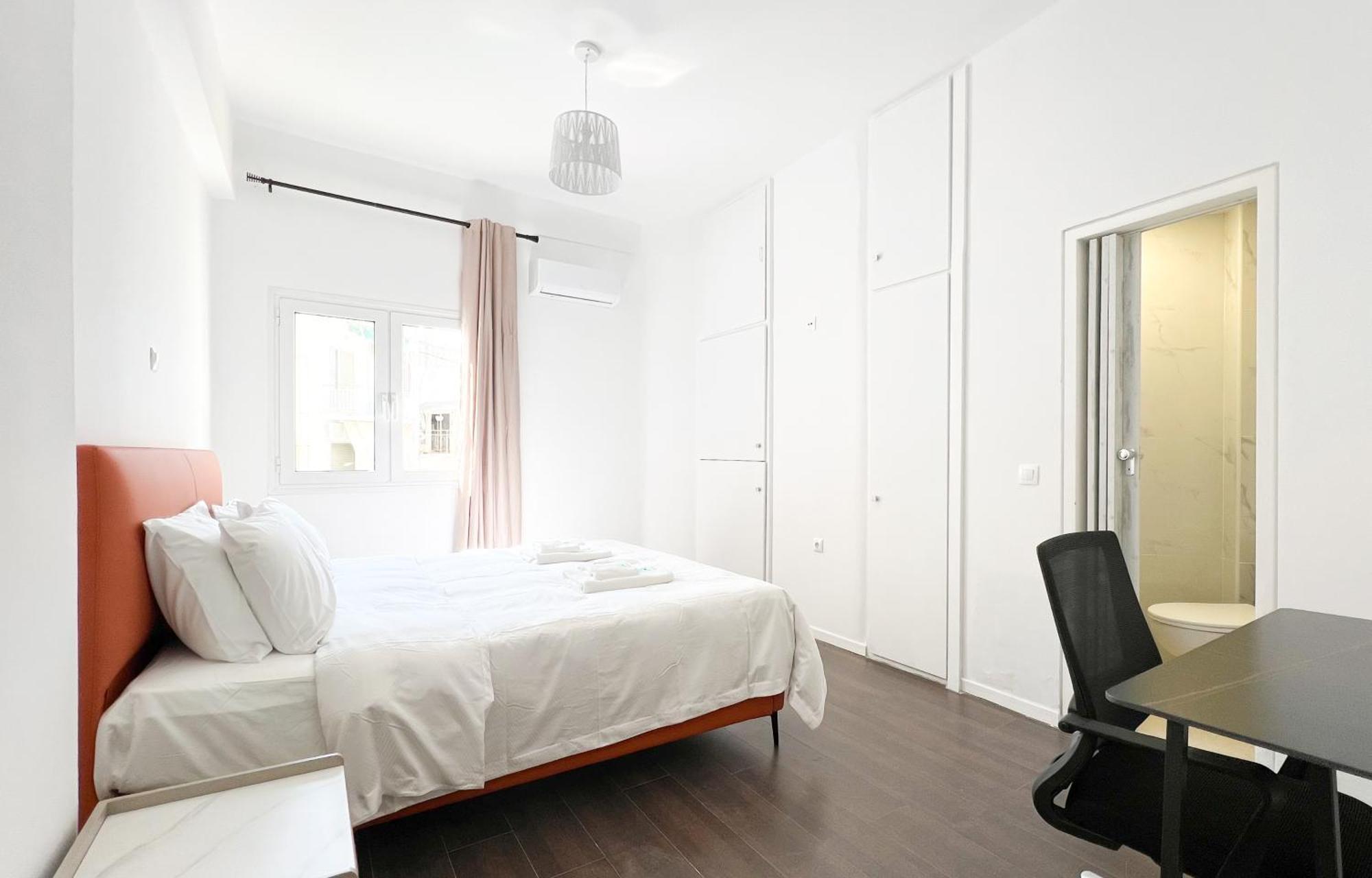 אתונה Anhome K11 Serviced Apartments Plus מראה חיצוני תמונה
