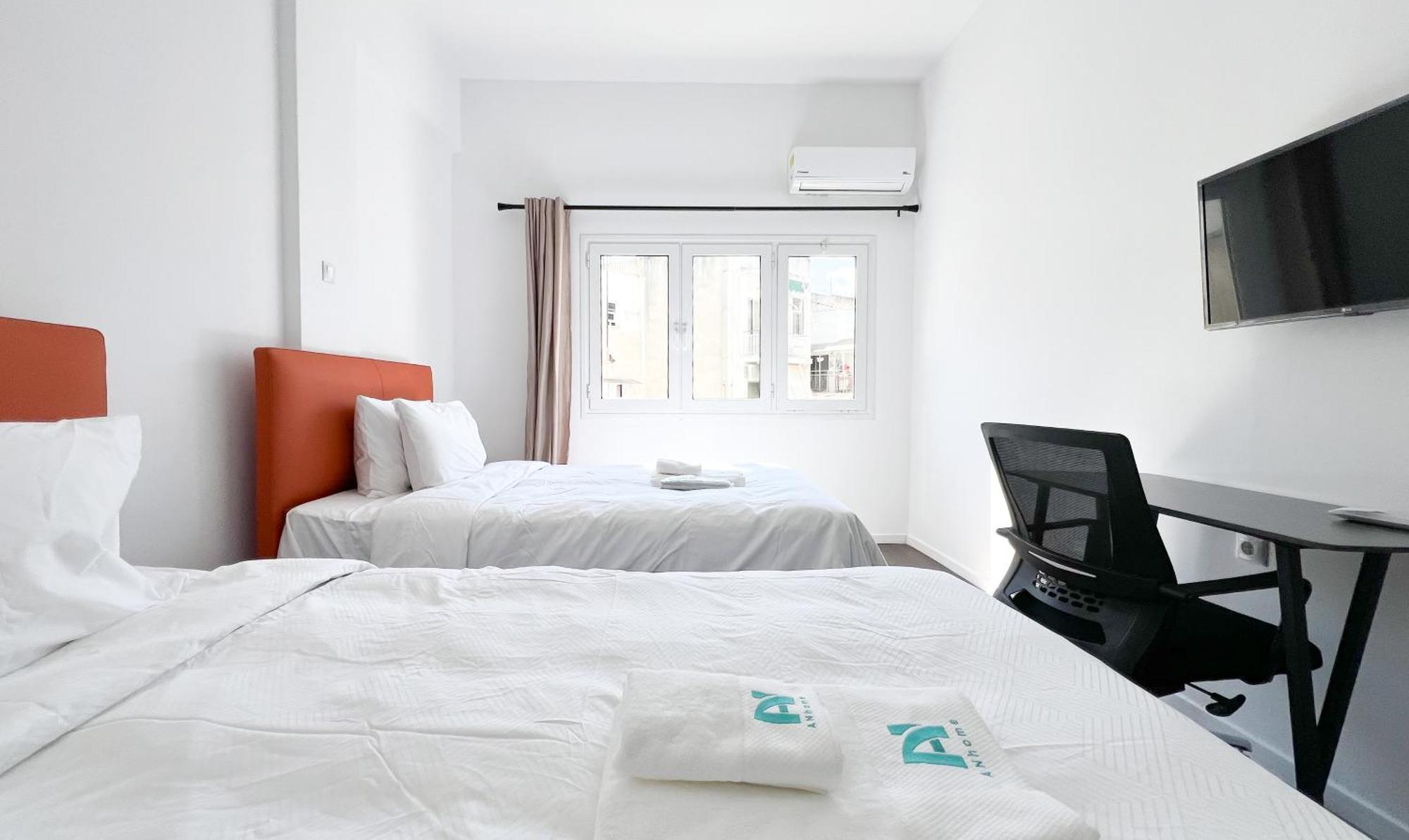 אתונה Anhome K11 Serviced Apartments Plus מראה חיצוני תמונה