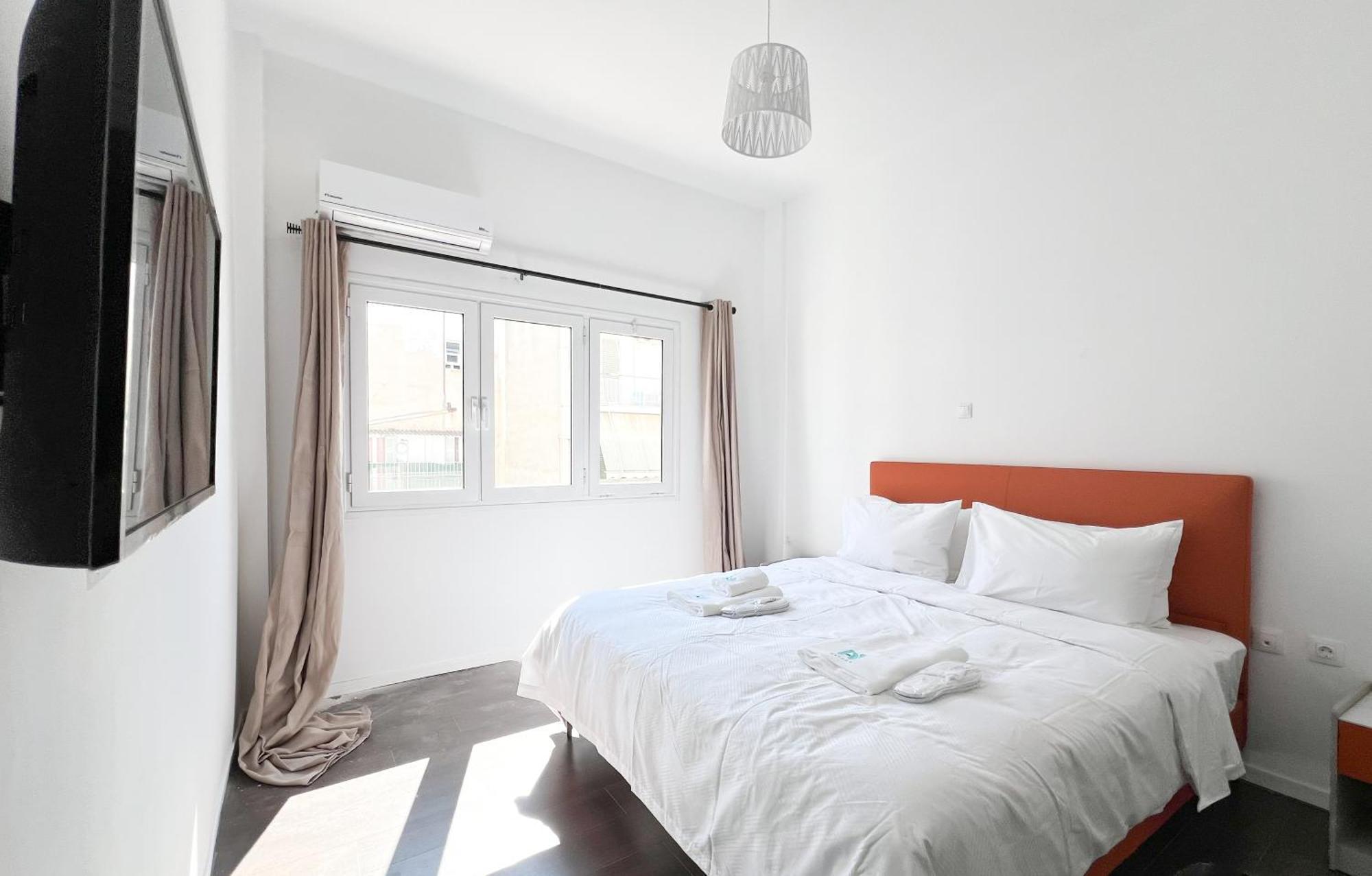 אתונה Anhome K11 Serviced Apartments Plus מראה חיצוני תמונה