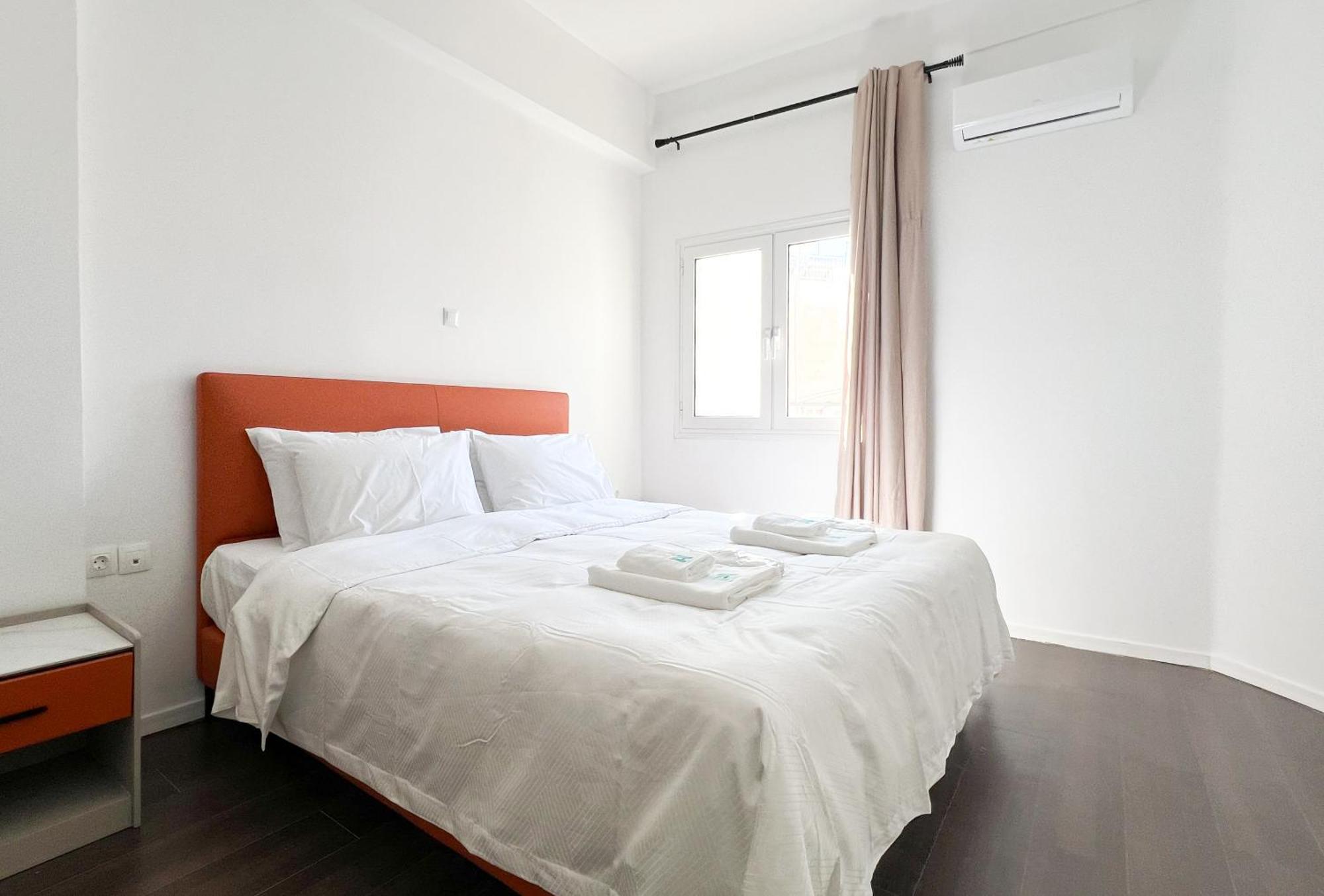 אתונה Anhome K11 Serviced Apartments Plus מראה חיצוני תמונה