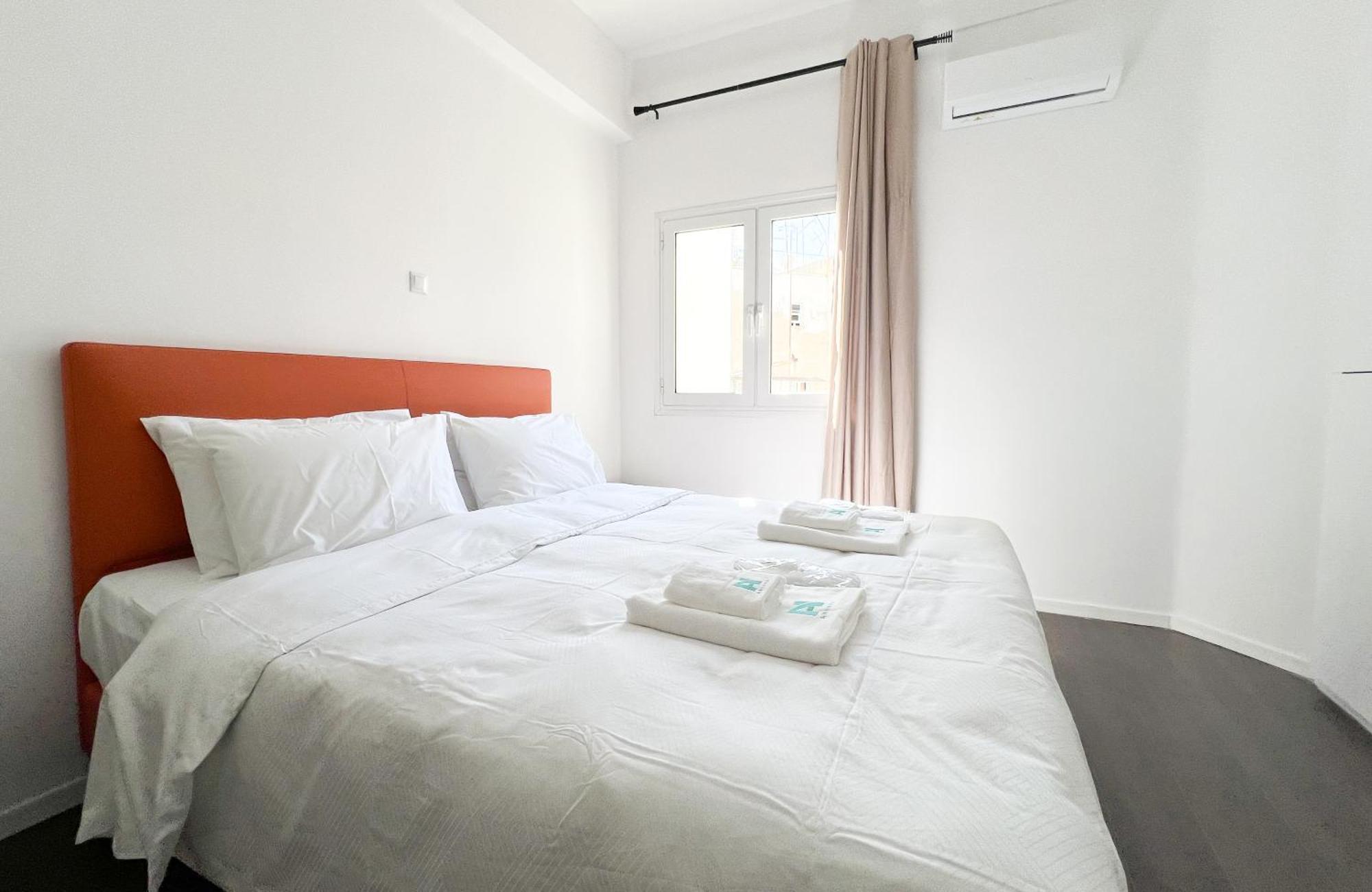 אתונה Anhome K11 Serviced Apartments Plus מראה חיצוני תמונה