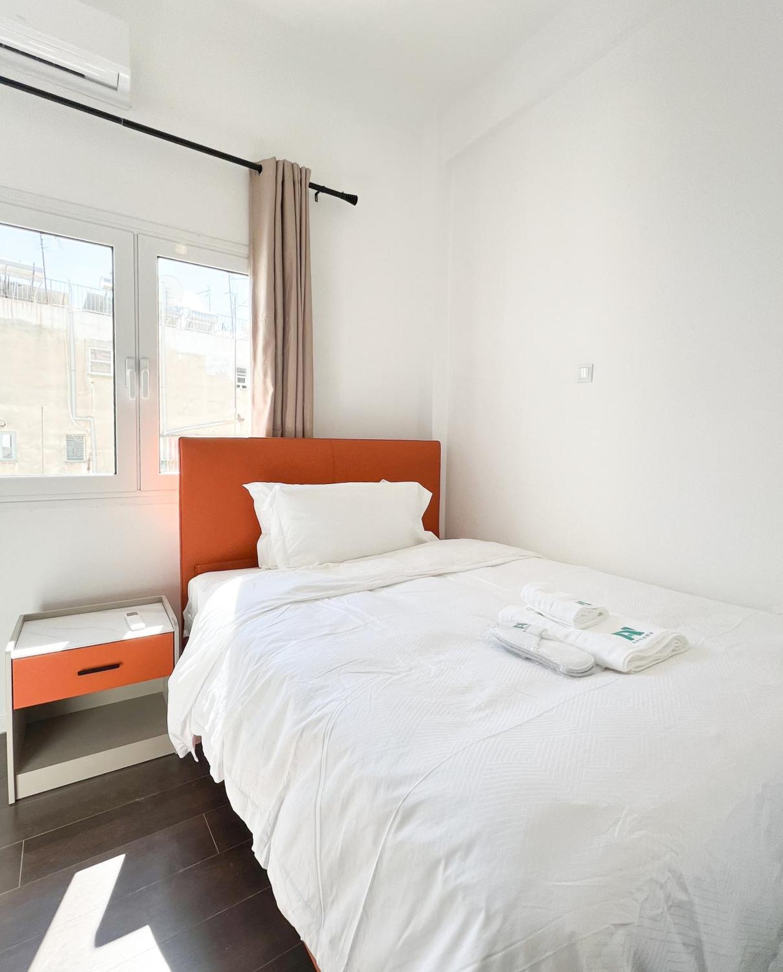 אתונה Anhome K11 Serviced Apartments Plus מראה חיצוני תמונה