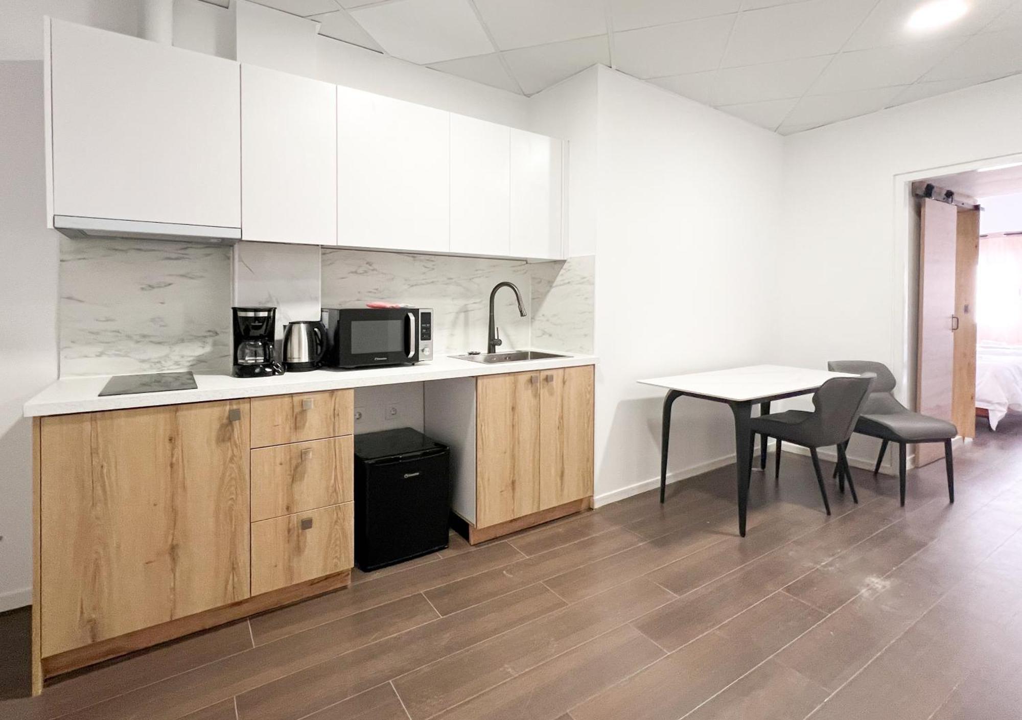 אתונה Anhome K11 Serviced Apartments Plus מראה חיצוני תמונה
