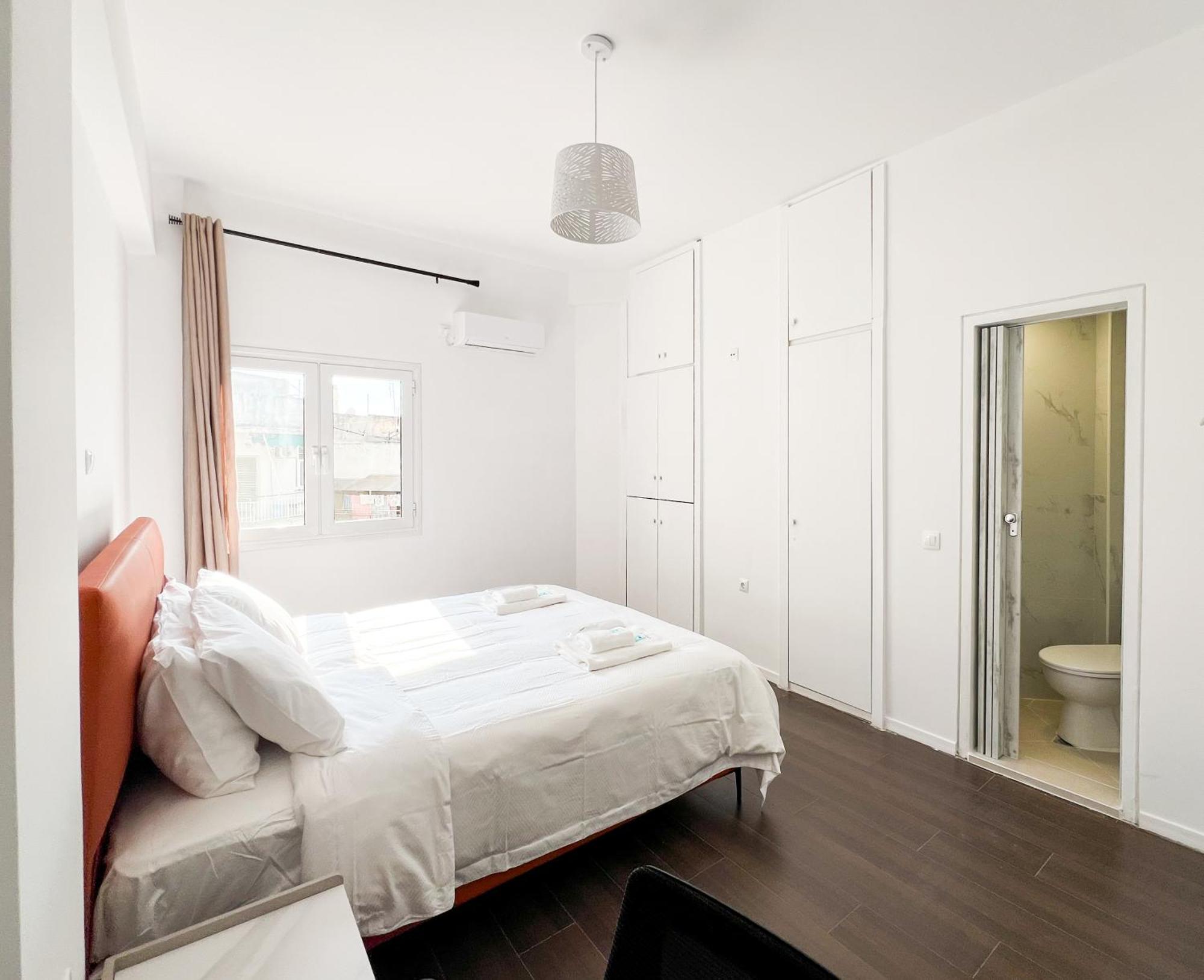 אתונה Anhome K11 Serviced Apartments Plus מראה חיצוני תמונה