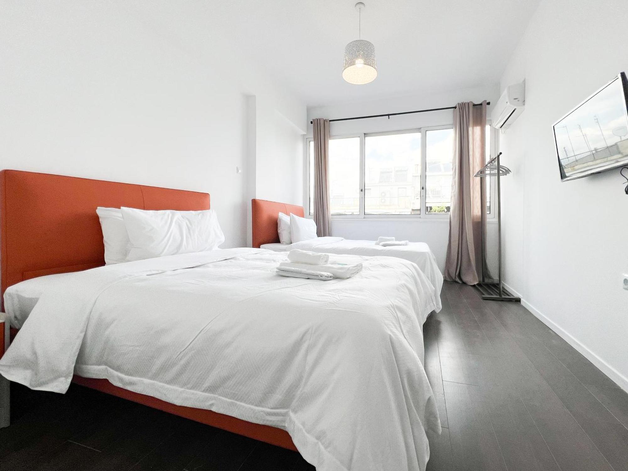 אתונה Anhome K11 Serviced Apartments Plus מראה חיצוני תמונה