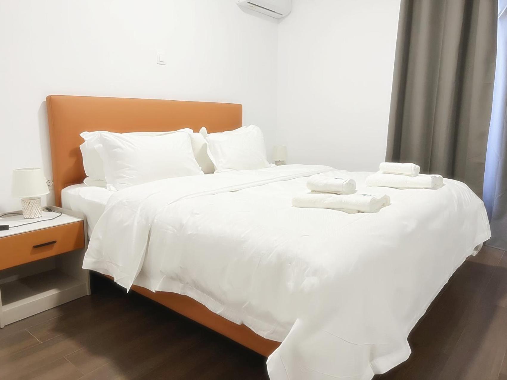 אתונה Anhome K11 Serviced Apartments Plus מראה חיצוני תמונה