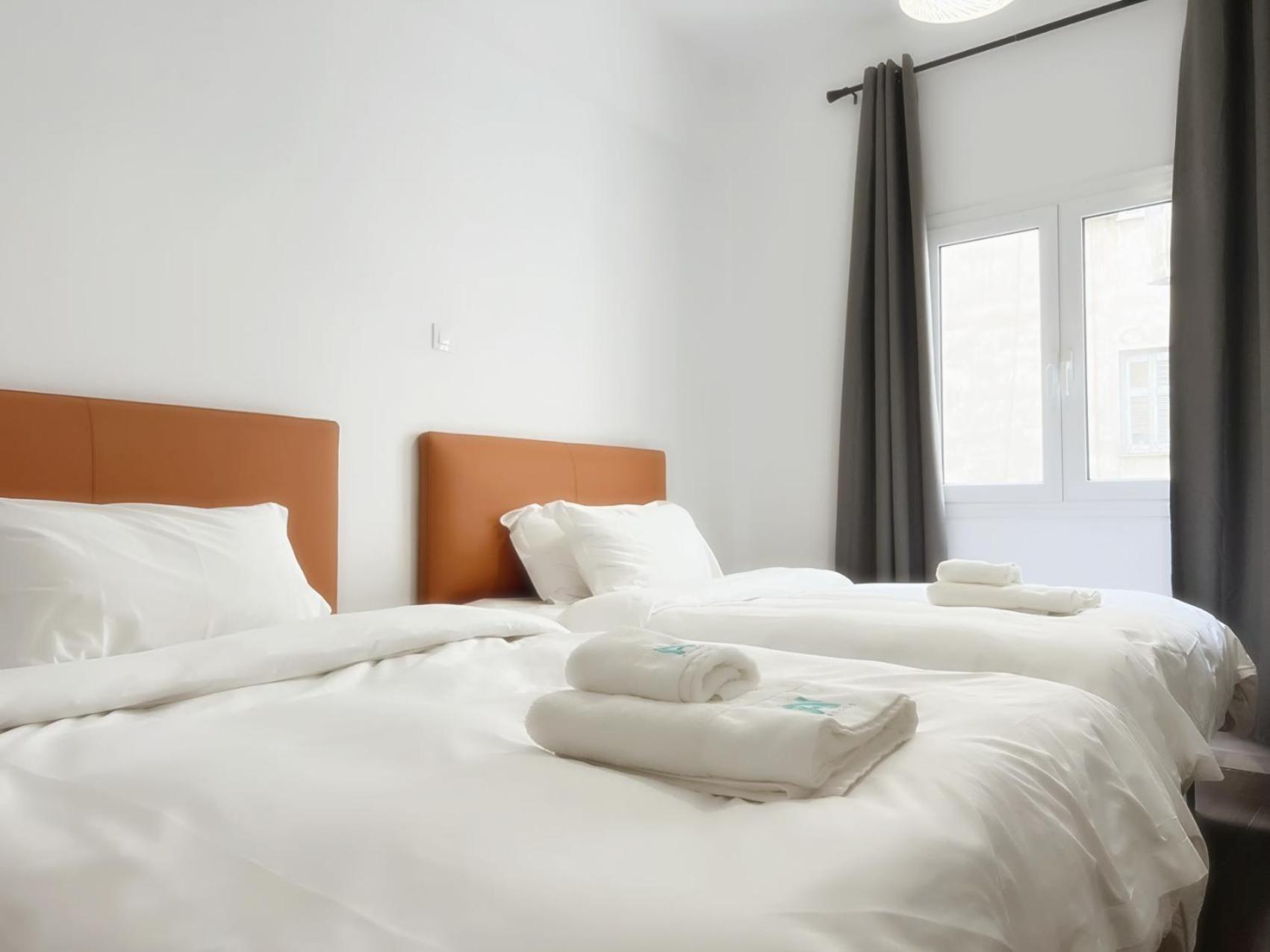 אתונה Anhome K11 Serviced Apartments Plus מראה חיצוני תמונה
