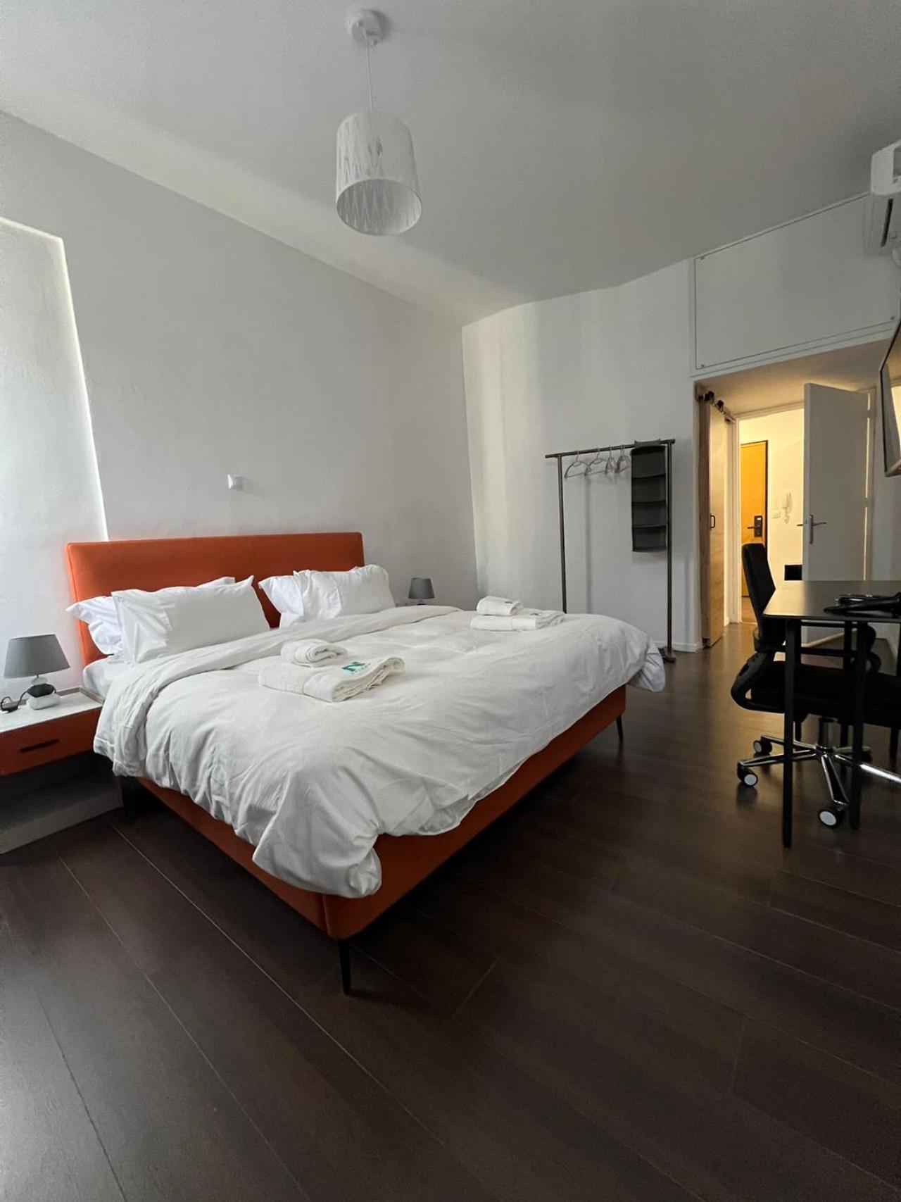 אתונה Anhome K11 Serviced Apartments Plus מראה חיצוני תמונה