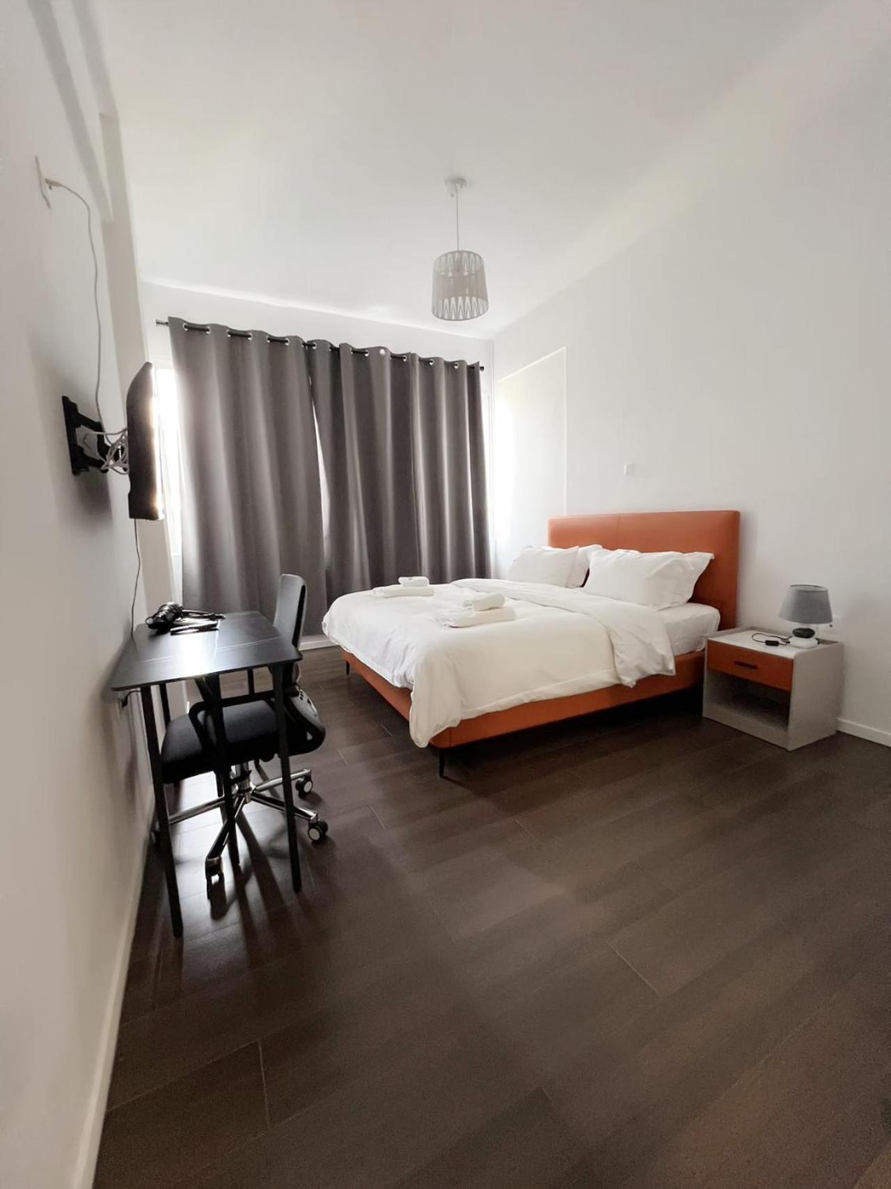 אתונה Anhome K11 Serviced Apartments Plus מראה חיצוני תמונה